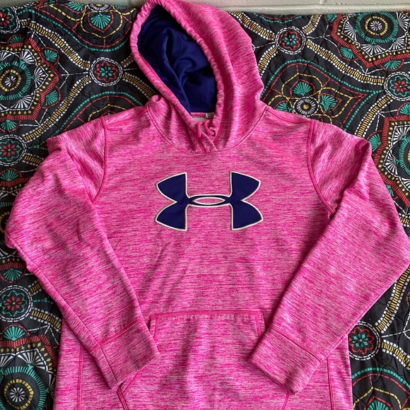 UNDER ARMOUR/ hoodie - Picture 4 of 4
